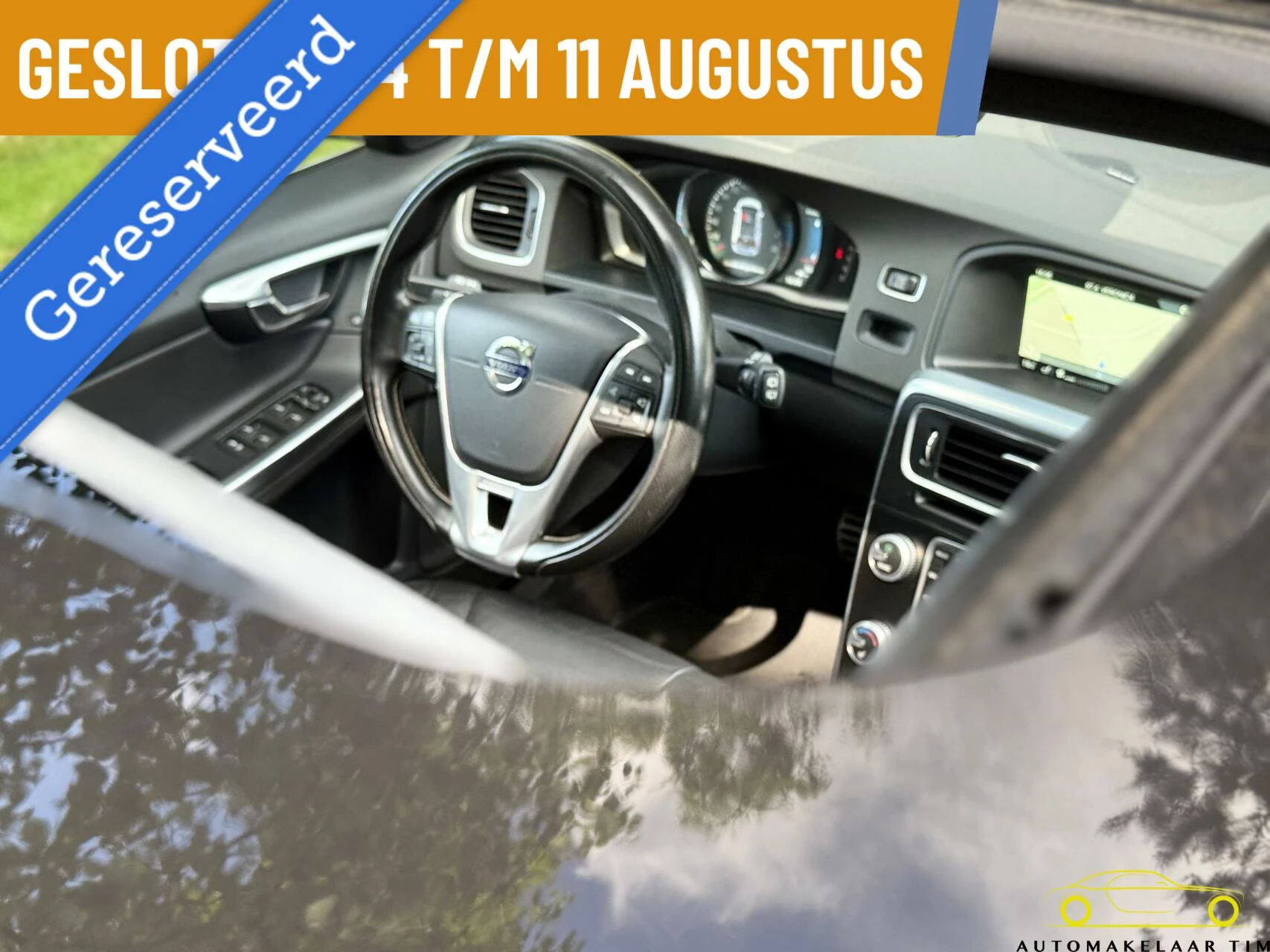 Hoofdafbeelding Volvo V60