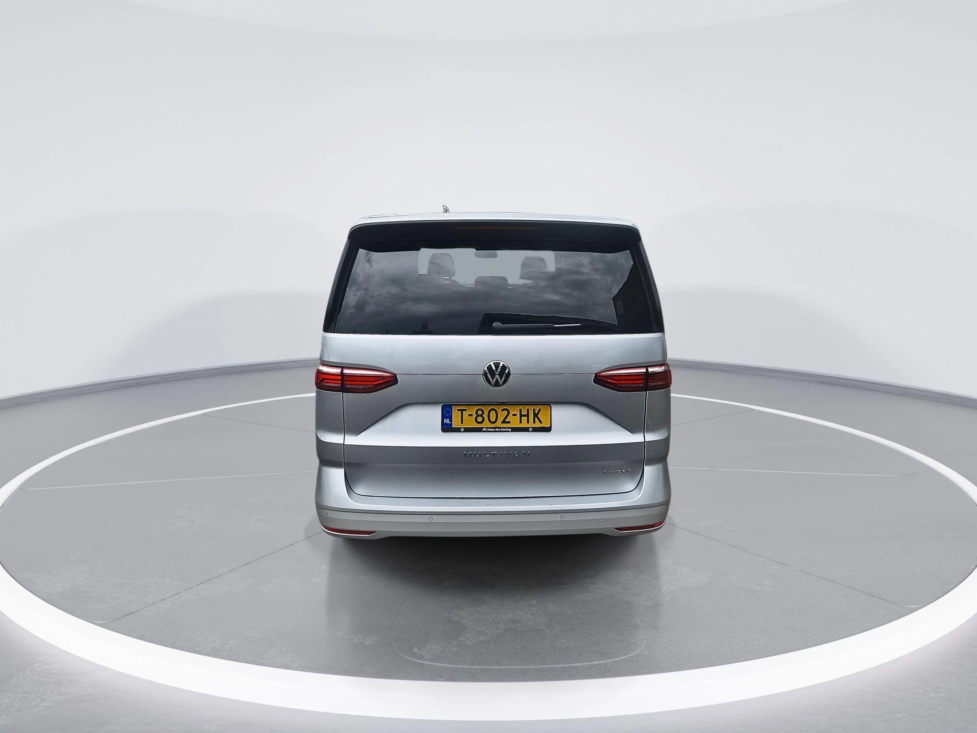 Hoofdafbeelding Volkswagen Multivan