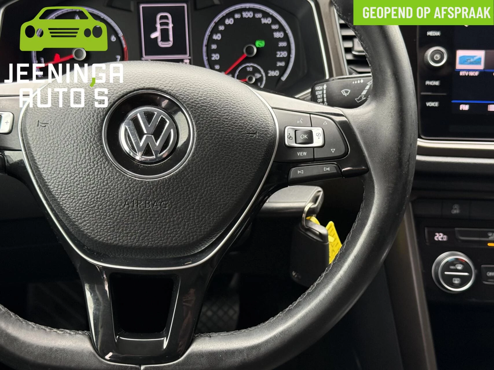 Hoofdafbeelding Volkswagen T-Roc