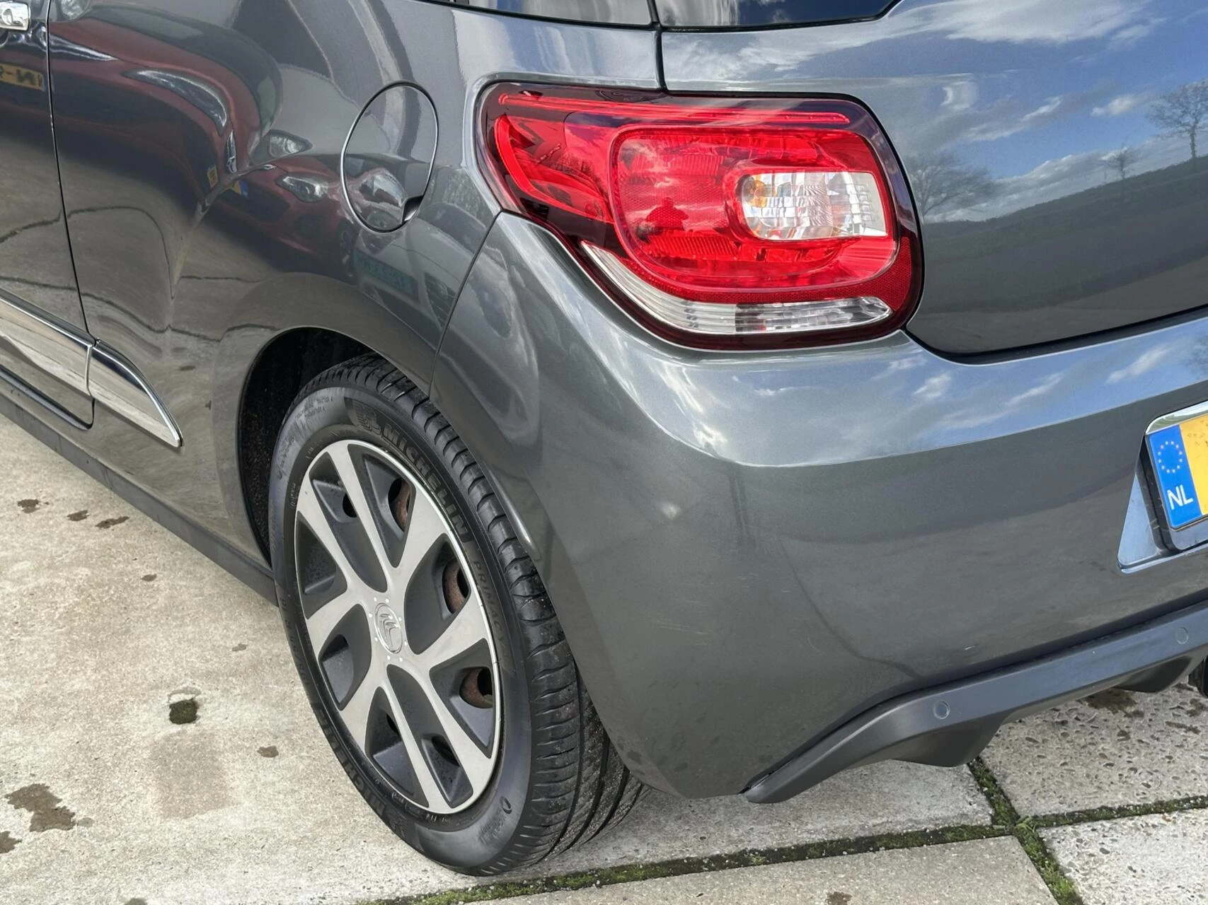 Hoofdafbeelding Citroën DS3