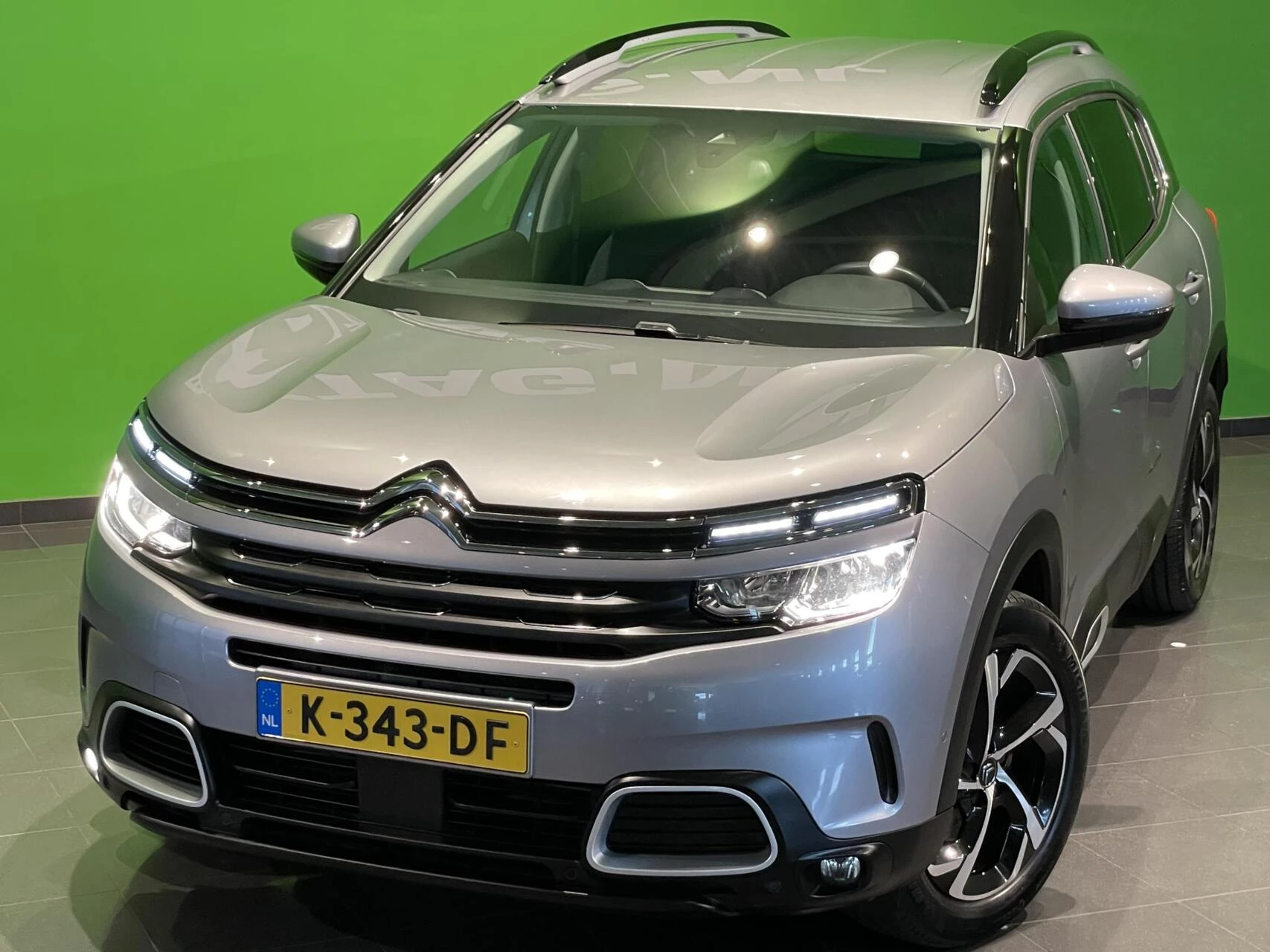 Hoofdafbeelding Citroën C5 Aircross