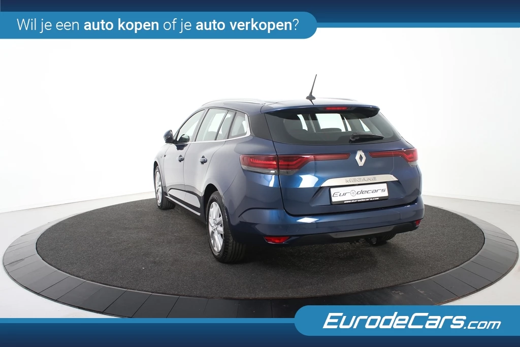Hoofdafbeelding Renault Mégane Estate