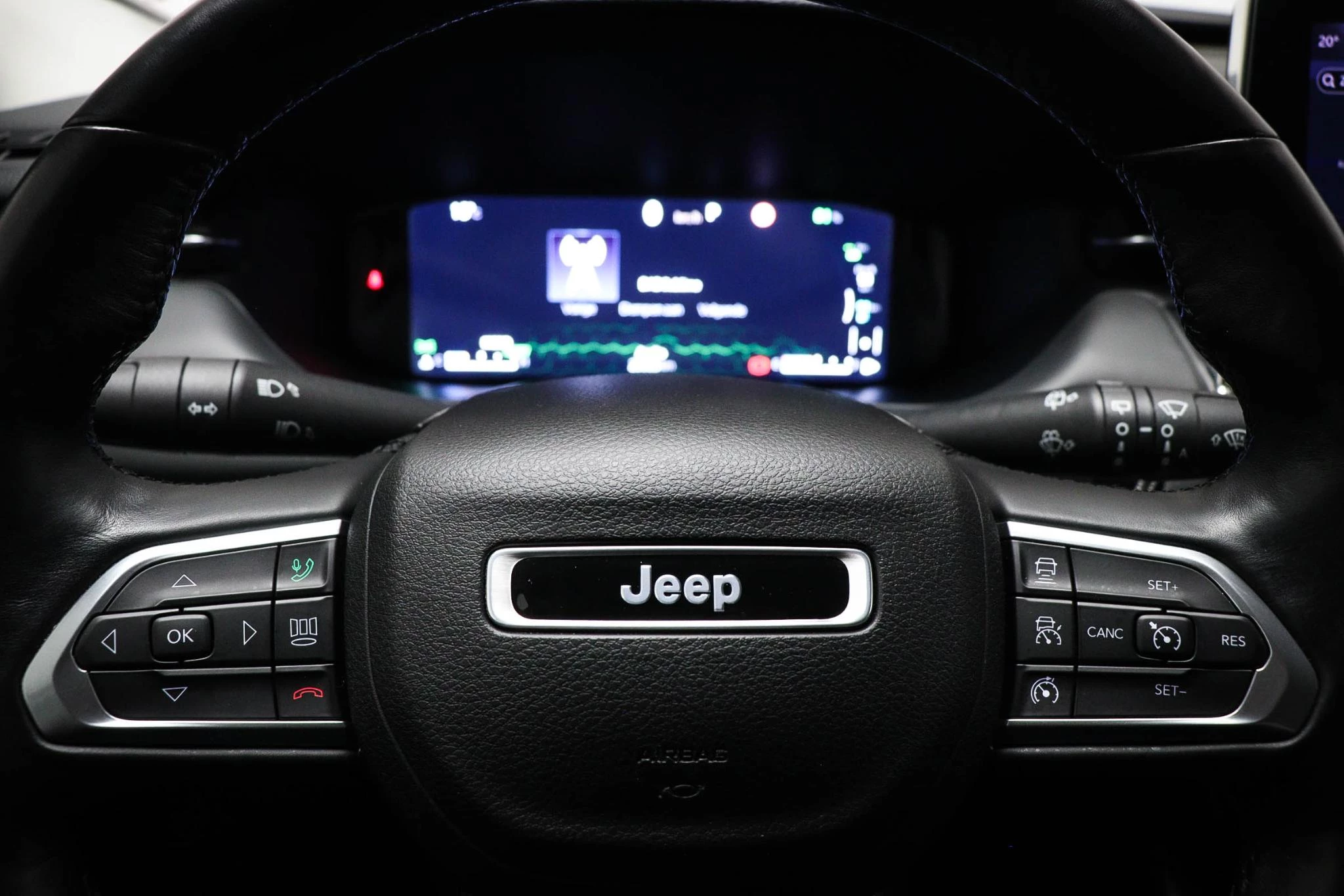 Hoofdafbeelding Jeep Compass