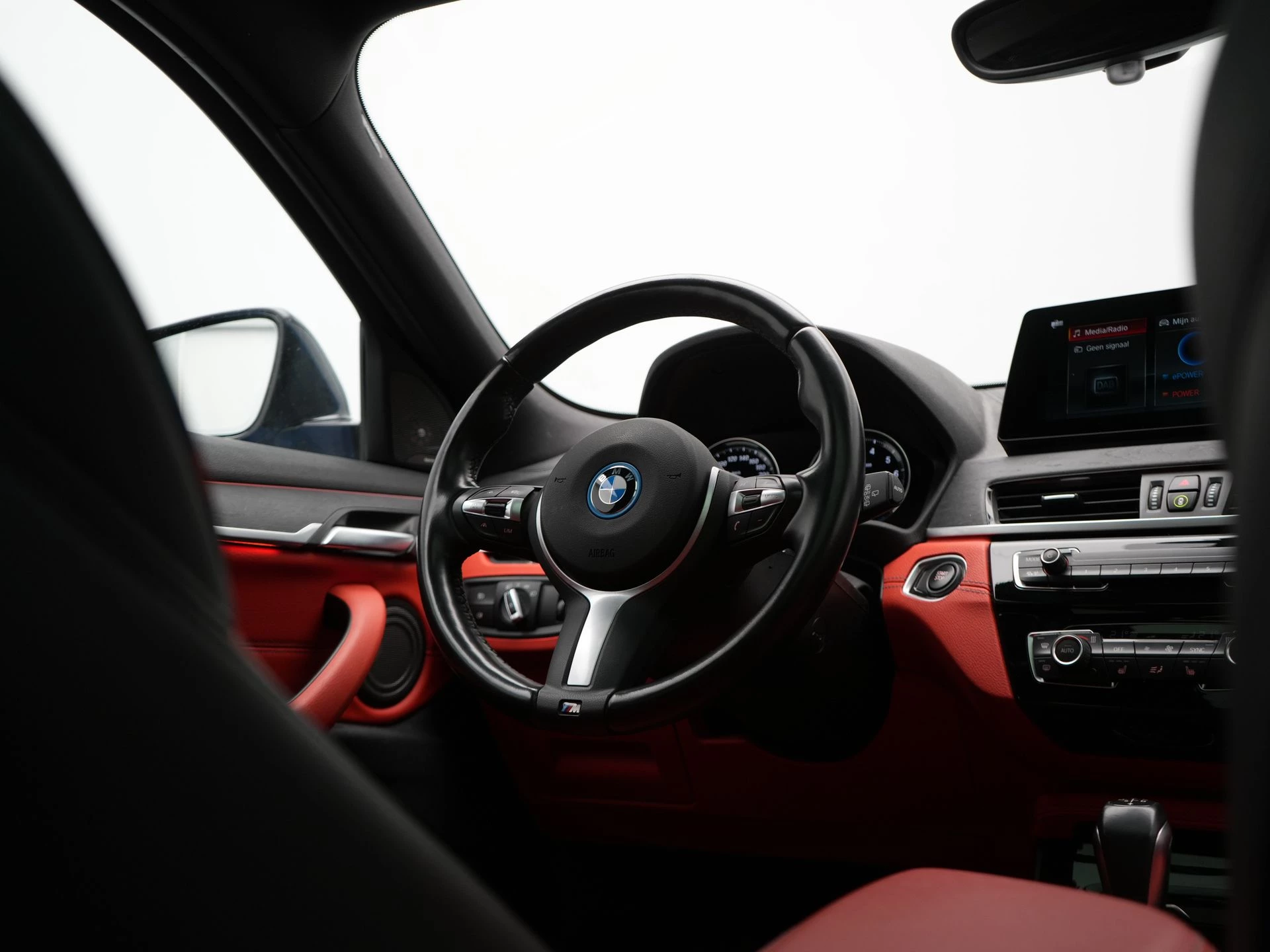 Hoofdafbeelding BMW X2