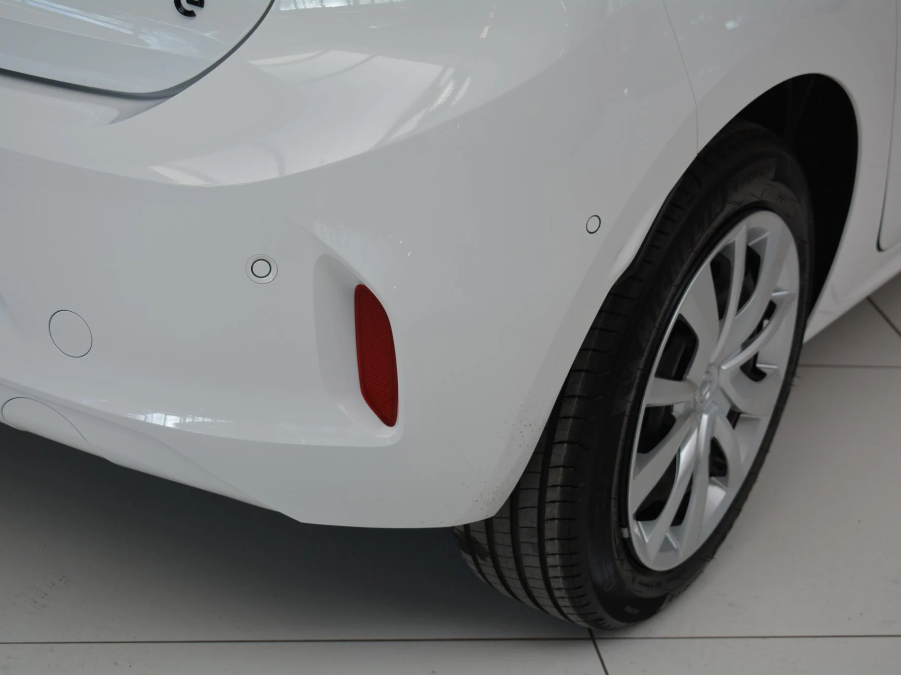 Hoofdafbeelding Opel Corsa-e