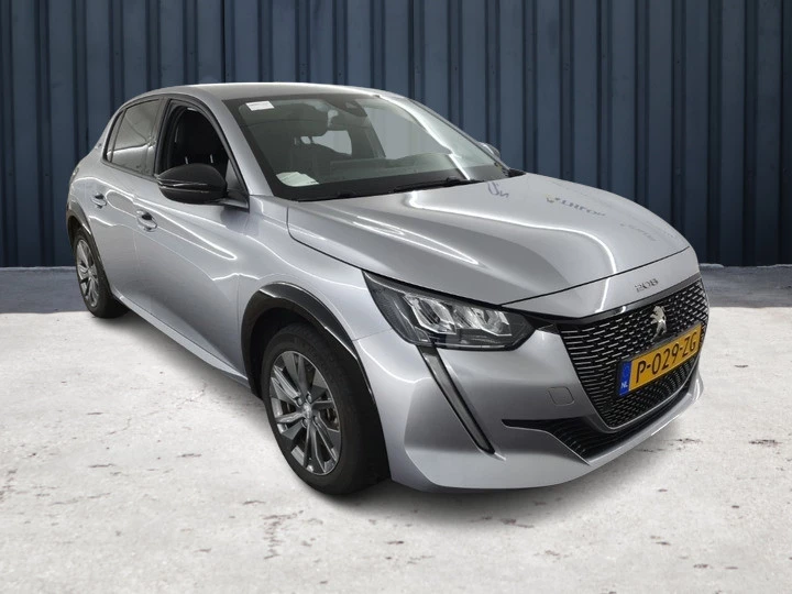 Hoofdafbeelding Peugeot e-208