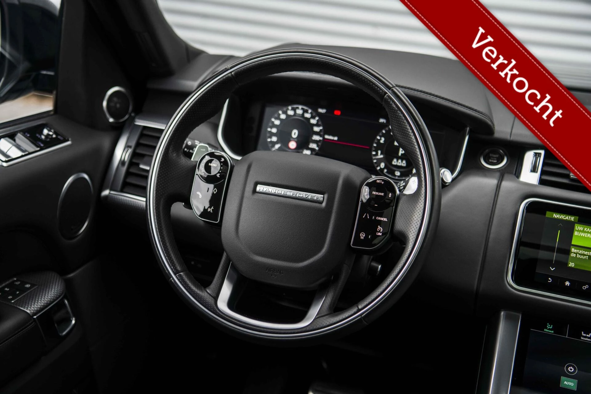 Hoofdafbeelding Land Rover Range Rover Sport