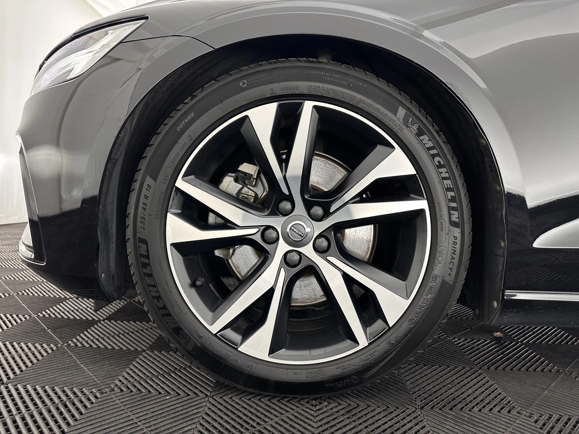 Hoofdafbeelding Volvo S60