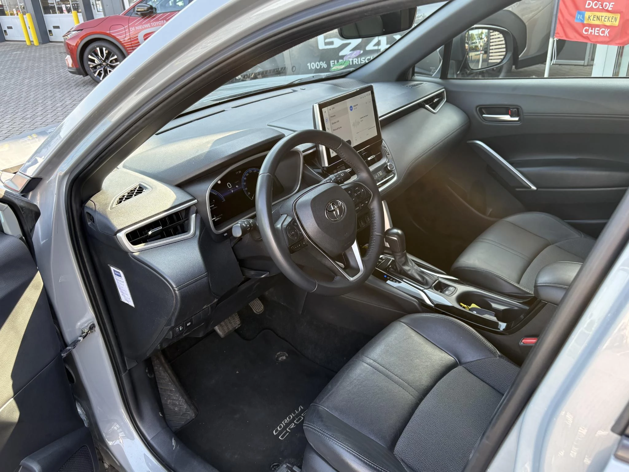 Hoofdafbeelding Toyota Corolla Cross