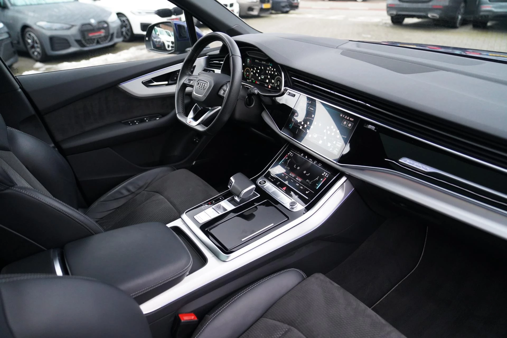 Hoofdafbeelding Audi Q7