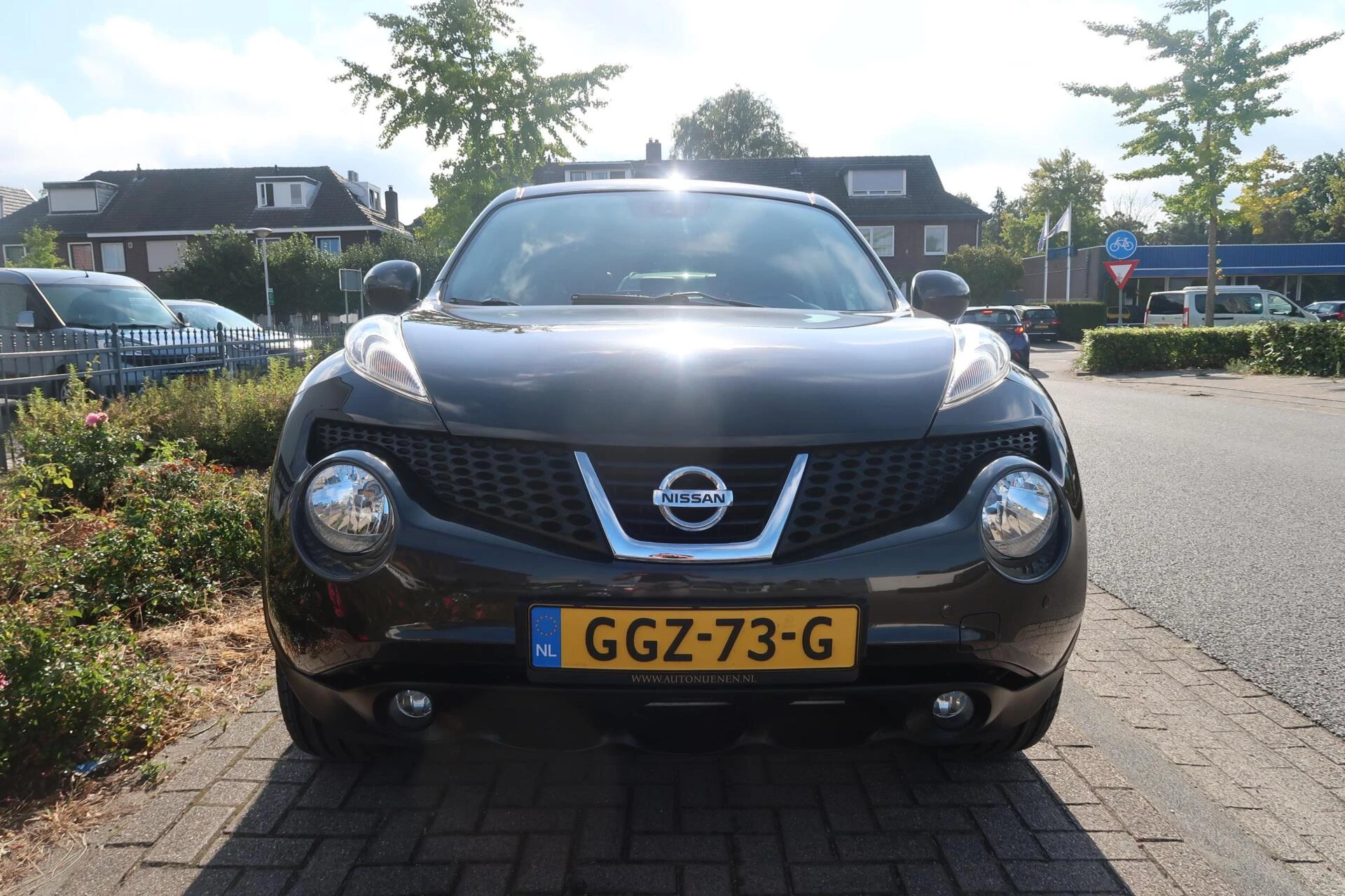 Hoofdafbeelding Nissan Juke
