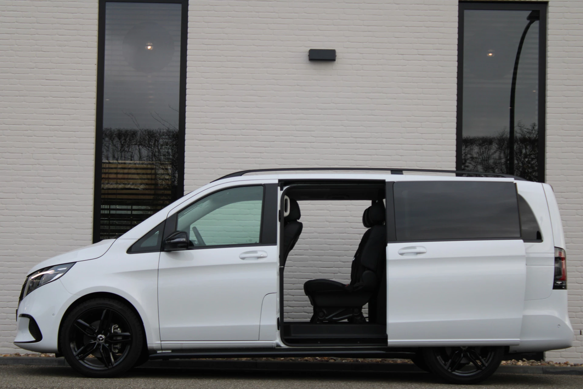 Hoofdafbeelding Mercedes-Benz V-Klasse