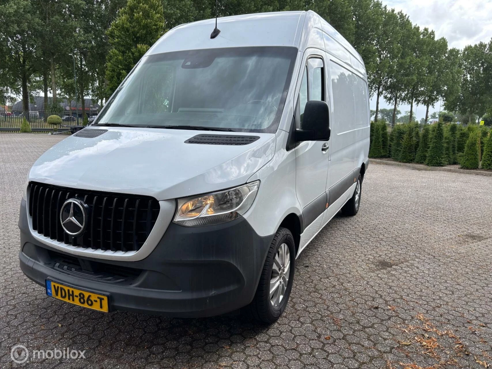 Hoofdafbeelding Mercedes-Benz Sprinter