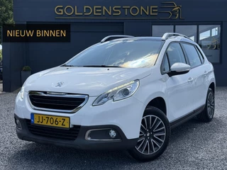 Peugeot 2008 1.2 PureTech Active Automaat,2e Eigenaar,Pano,Navi,Dealer Onderhouden,Airco,Cruise,Extra Set winter,Apk tot 06-2026