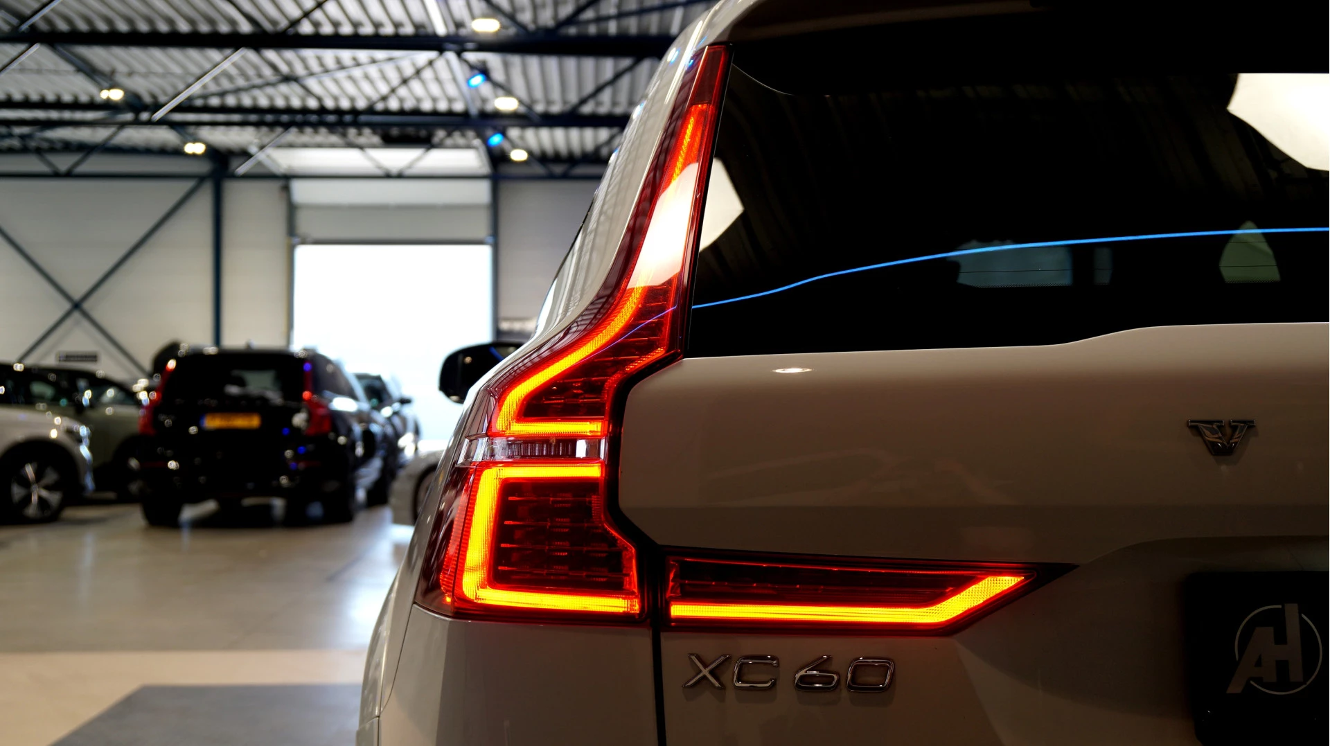 Hoofdafbeelding Volvo XC60