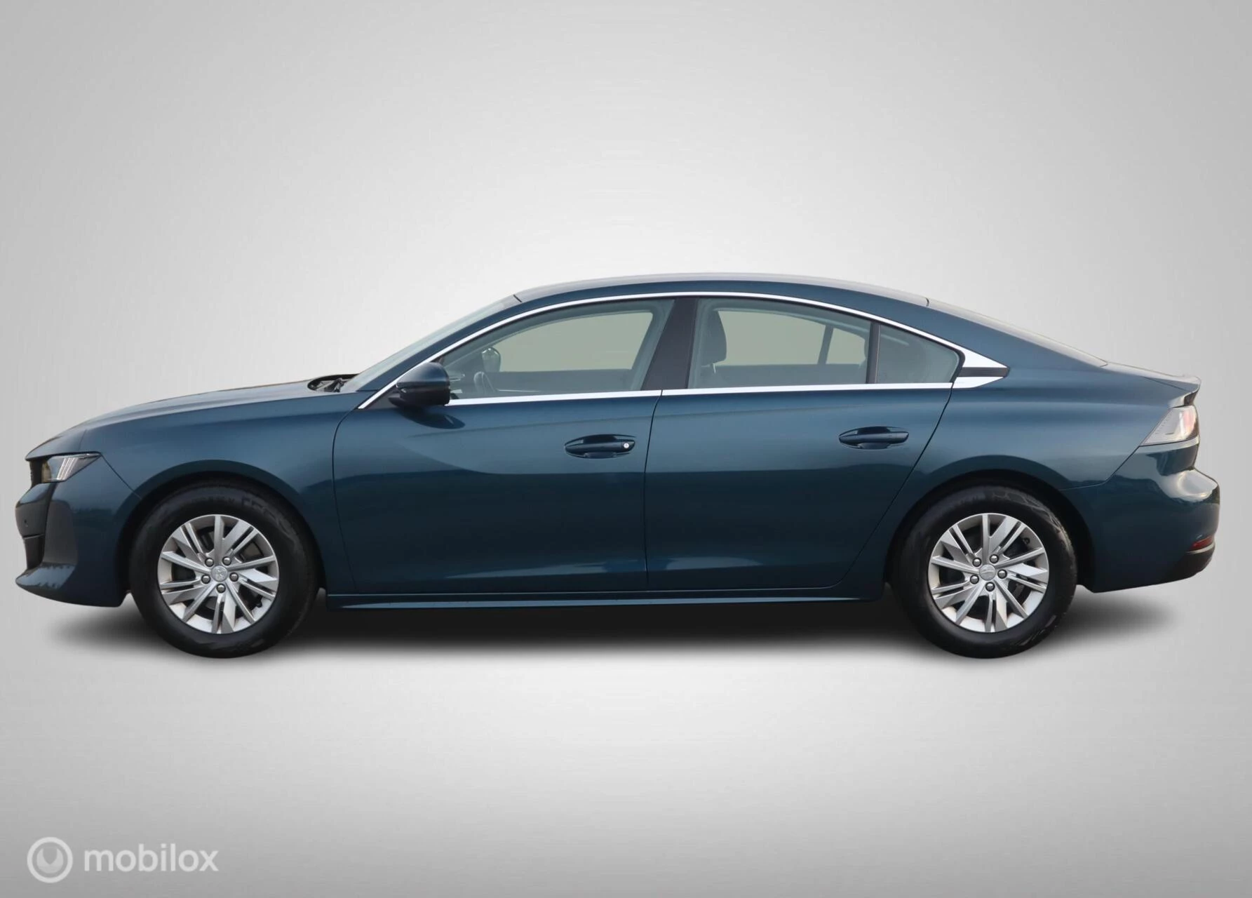 Hoofdafbeelding Peugeot 508