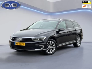 Volkswagen Passat Variant 1.4 TSI GTE Highline, achteruitrijcamera, panoramadak, digitaal cockpit,vele opties, NL auto met nap