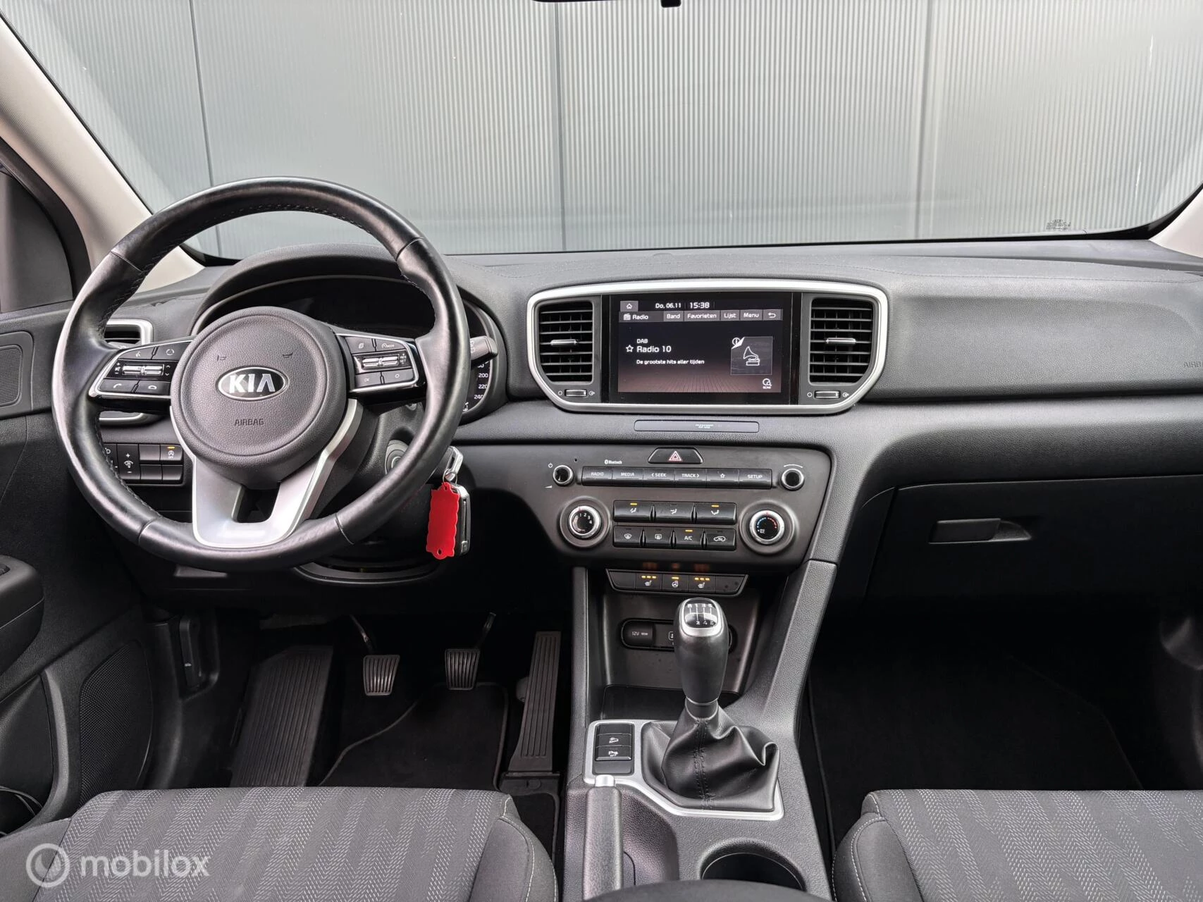 Hoofdafbeelding Kia Sportage