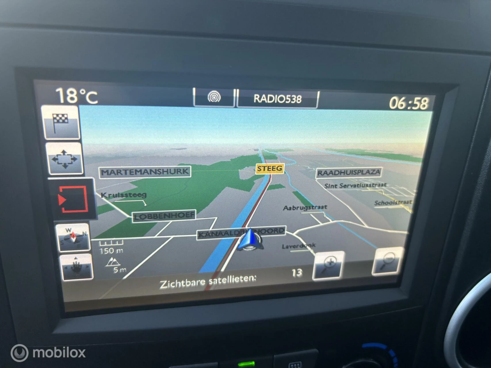 Hoofdafbeelding Citroën Berlingo
