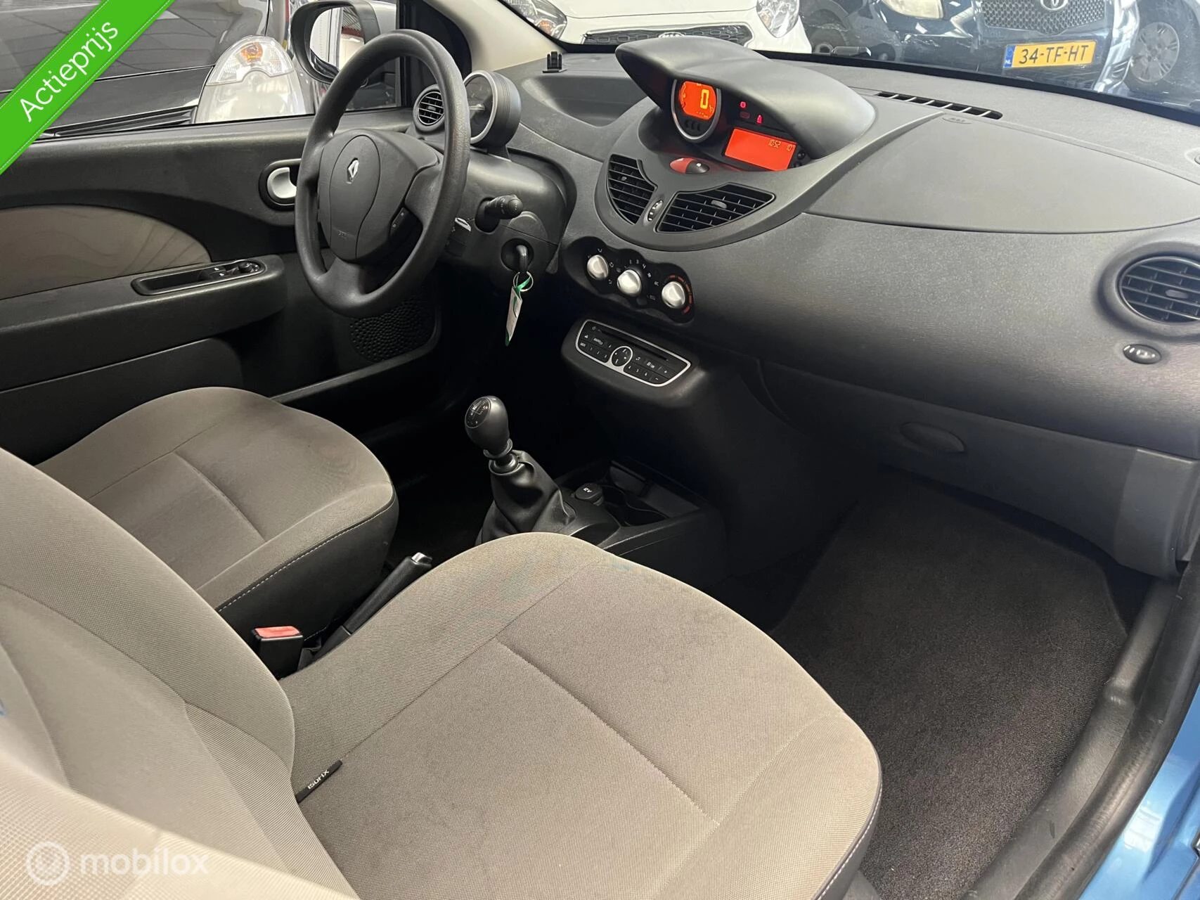 Hoofdafbeelding Renault Twingo