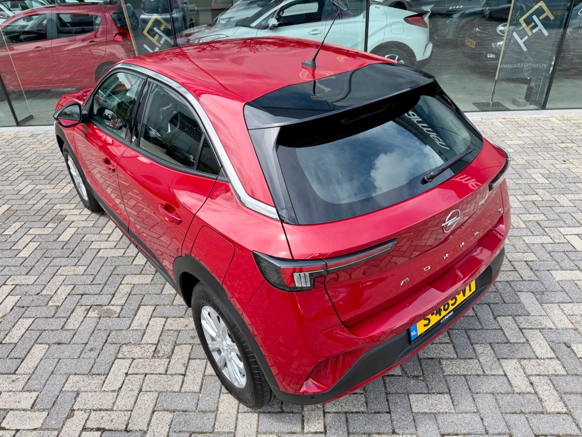 Hoofdafbeelding Opel Mokka-e