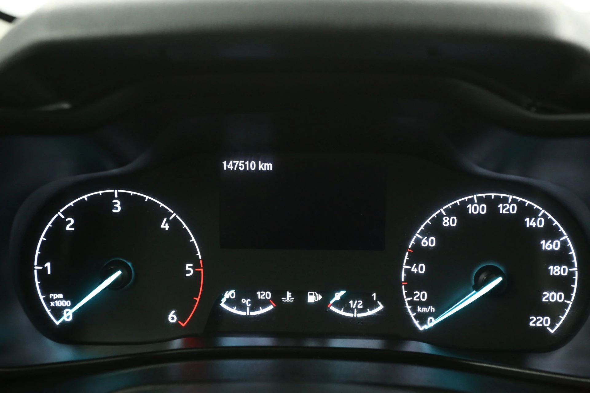 Hoofdafbeelding Ford Transit Connect