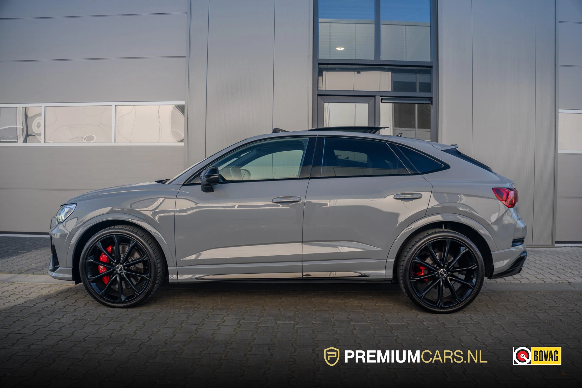 Hoofdafbeelding Audi RSQ3