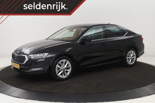 Skoda Octavia 1.0 e-TSI Business Edition Plus |  Stoelverwarming | Trekhaak | Adaptive cruise | Carplay | Full LED | Keyless | Sfeerverlichting