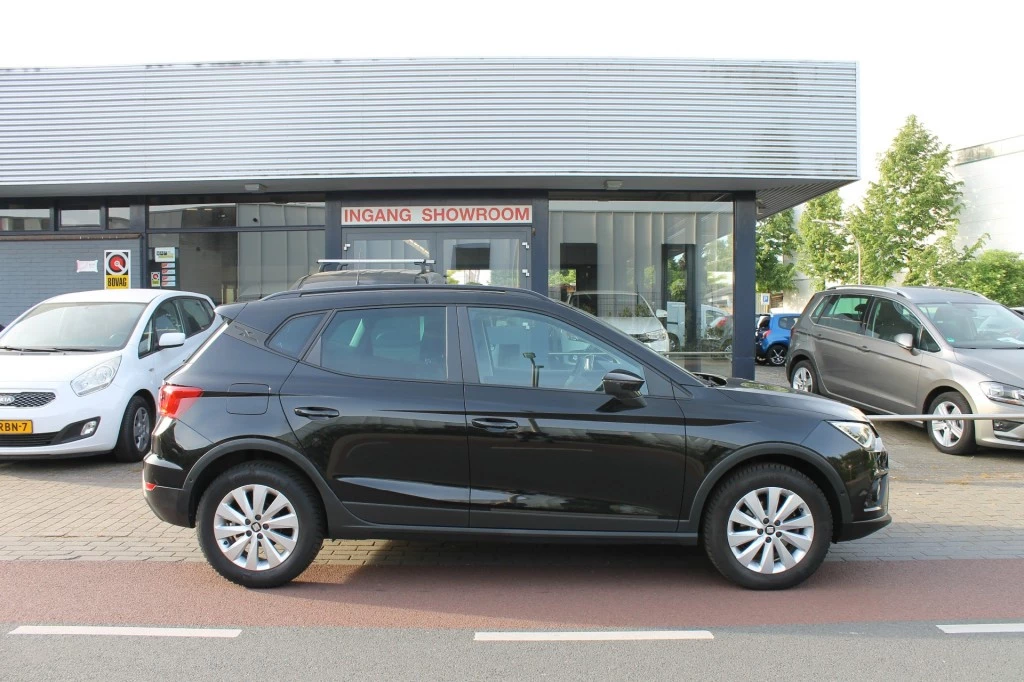Hoofdafbeelding SEAT Arona