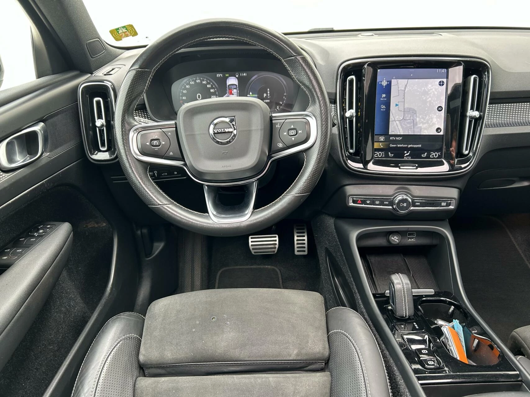 Hoofdafbeelding Volvo XC40