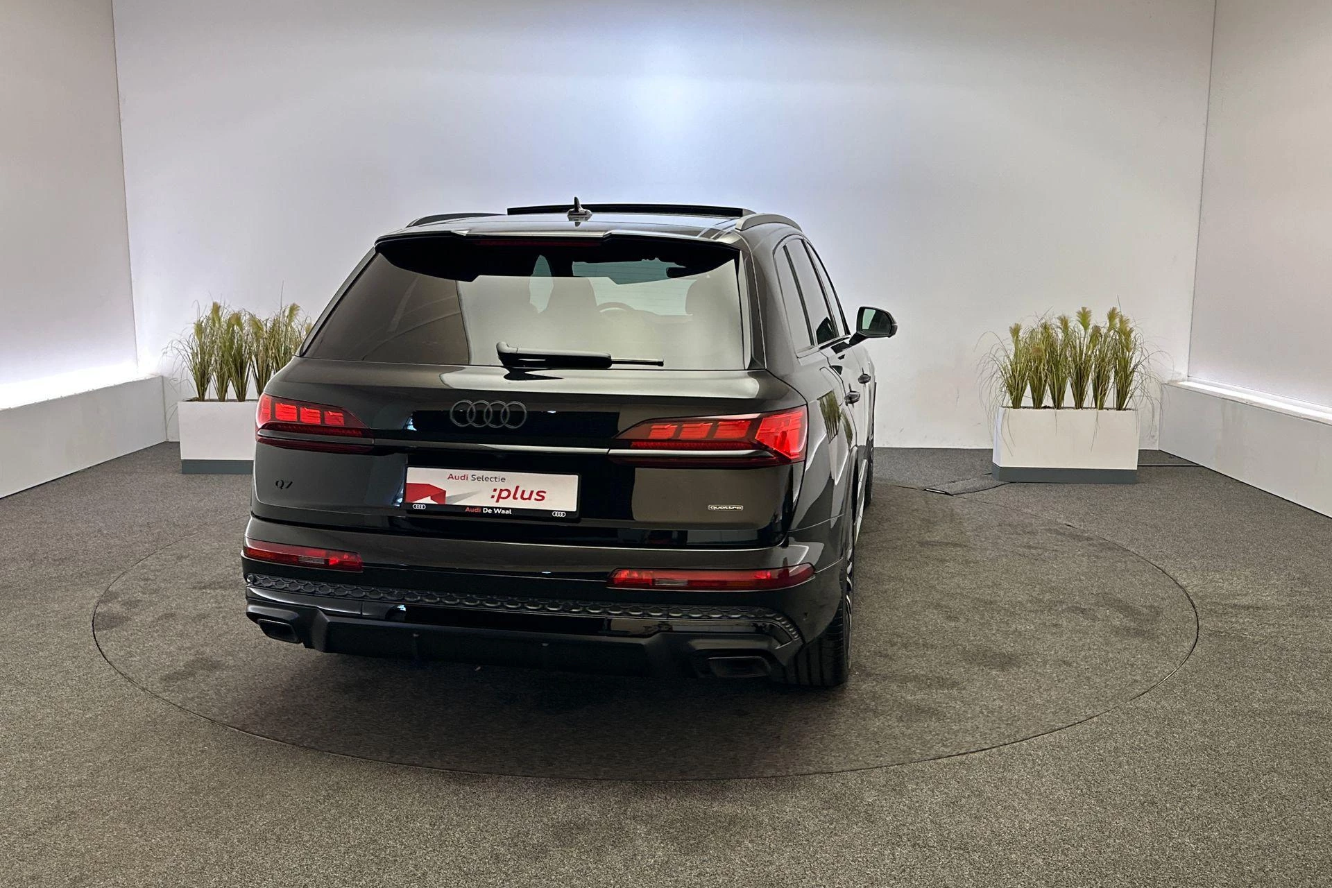 Hoofdafbeelding Audi Q7