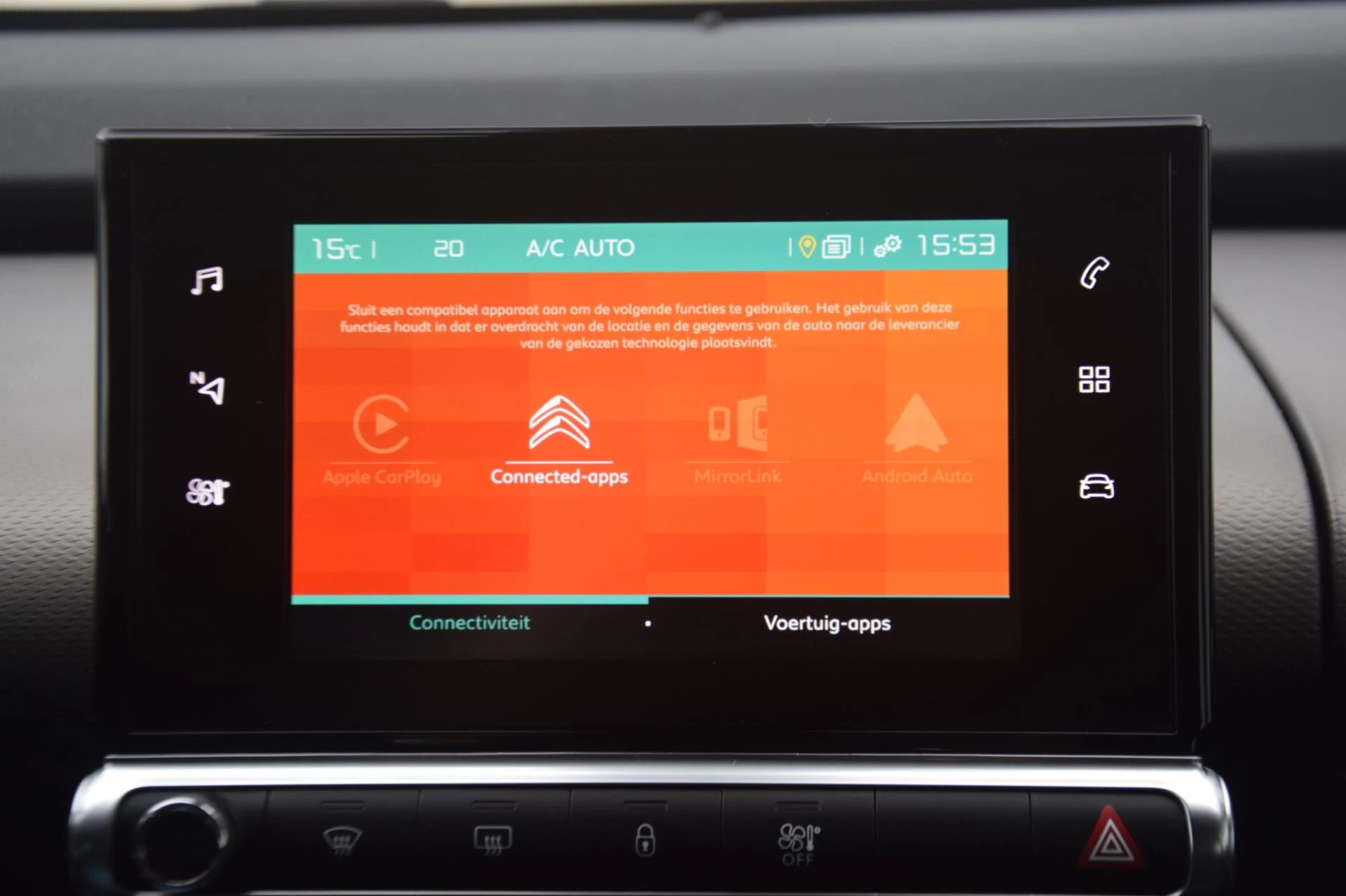 Hoofdafbeelding Citroën C4 Cactus