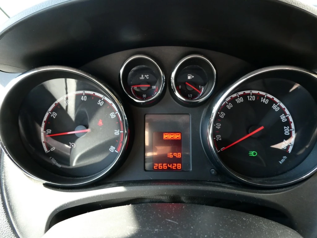 Hoofdafbeelding Opel Meriva