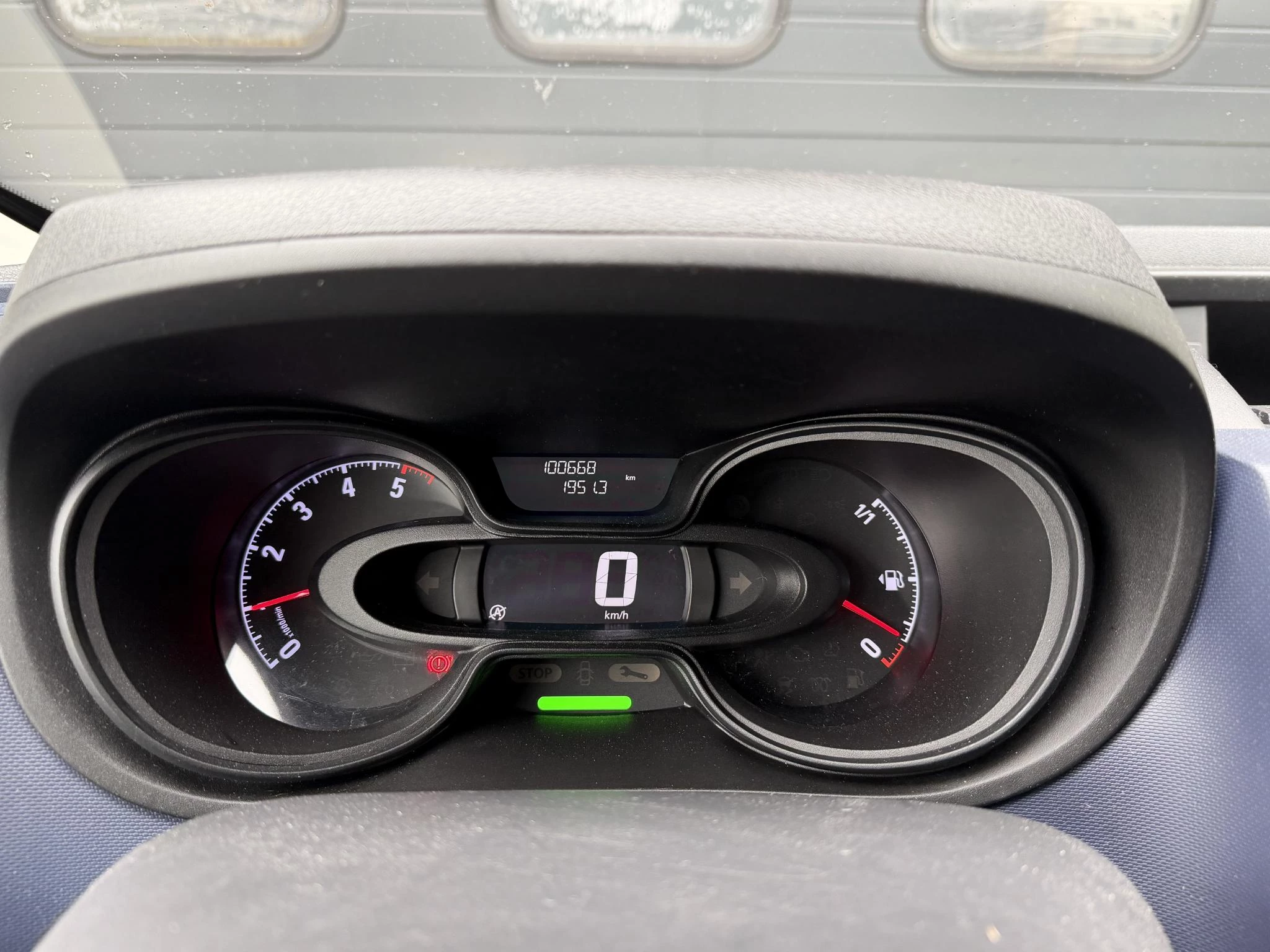 Hoofdafbeelding Opel Vivaro