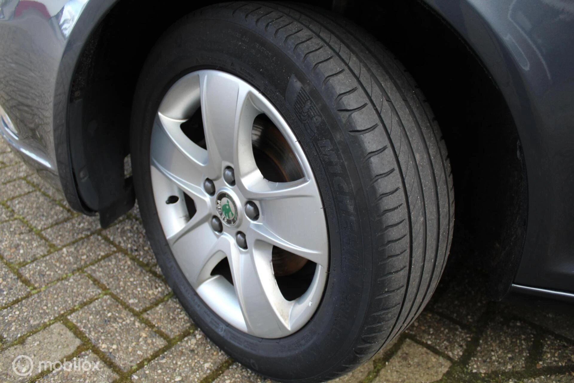 Hoofdafbeelding Škoda Octavia