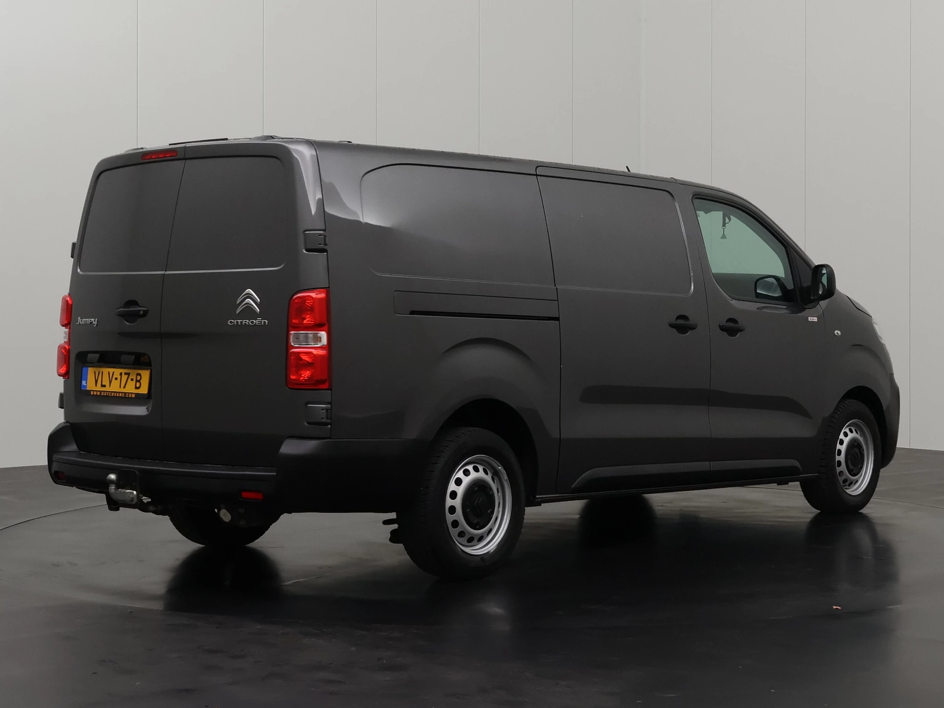 Hoofdafbeelding Citroën Jumpy