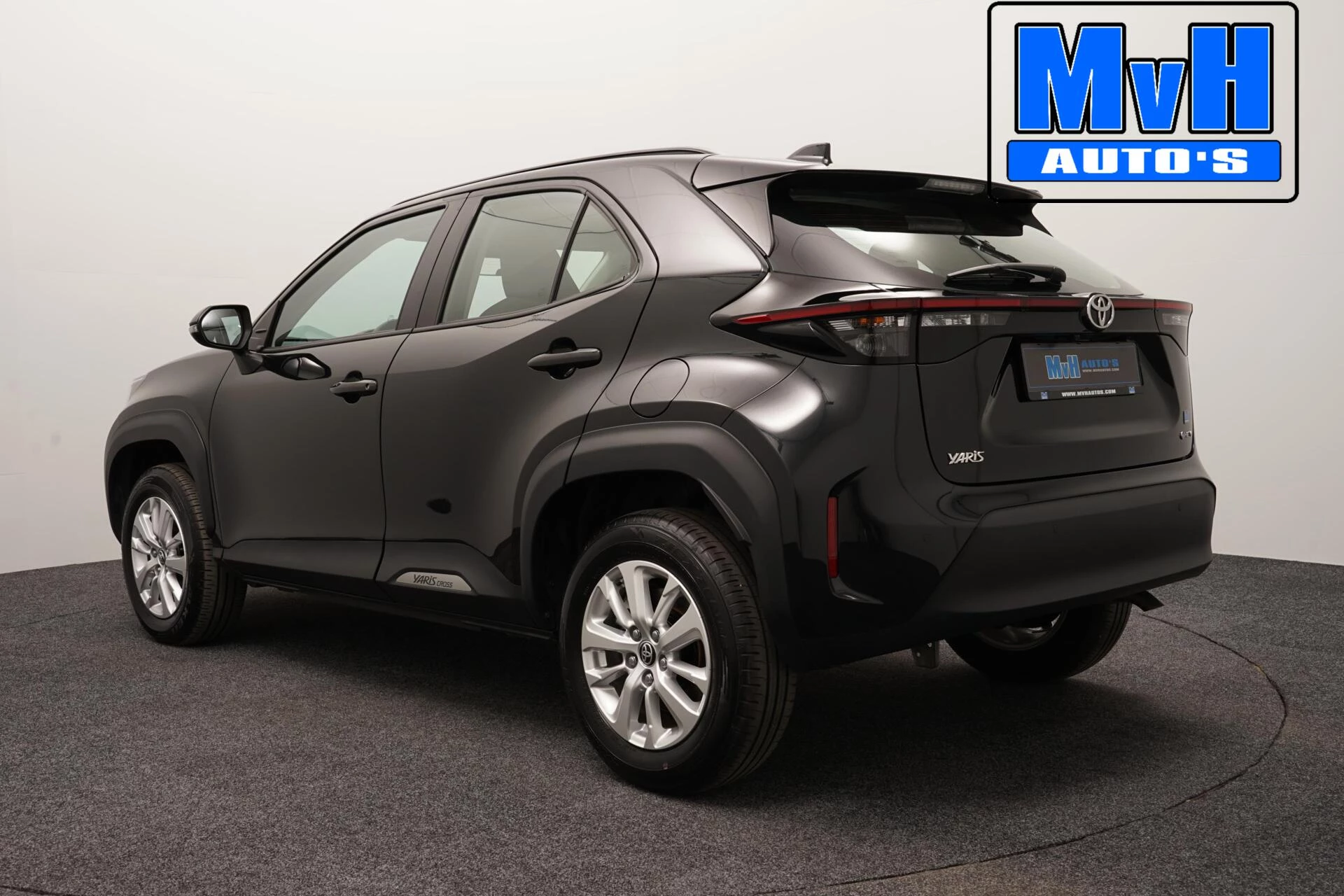 Hoofdafbeelding Toyota Yaris Cross