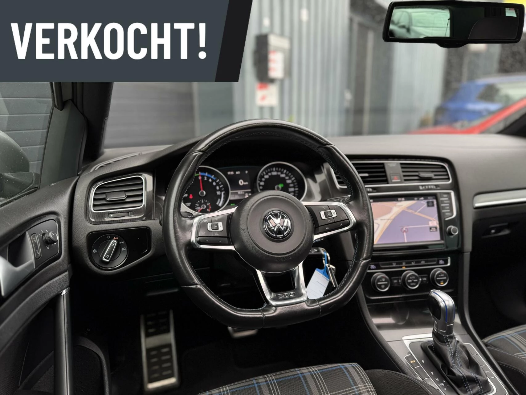 Hoofdafbeelding Volkswagen Golf