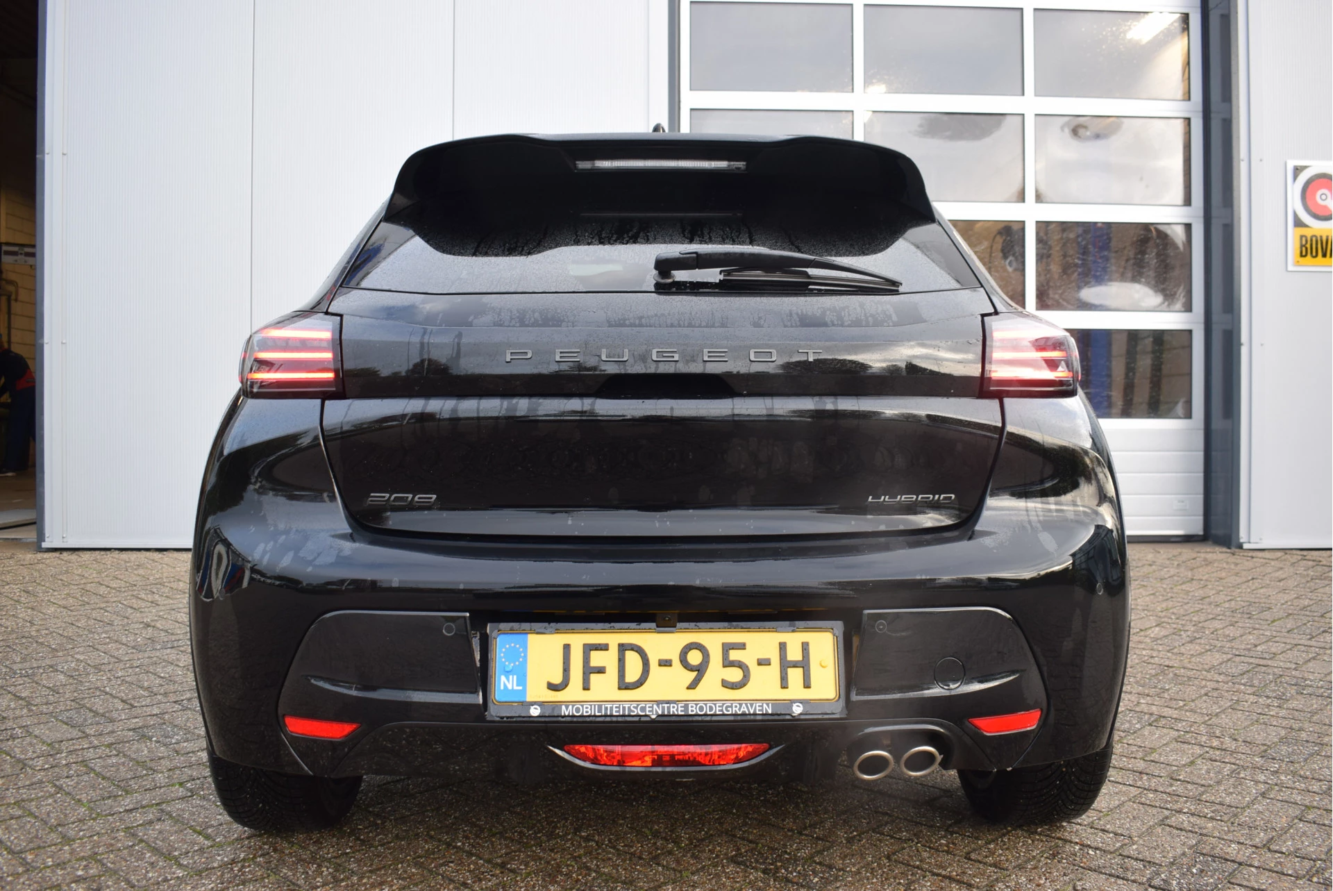 Hoofdafbeelding Peugeot 208