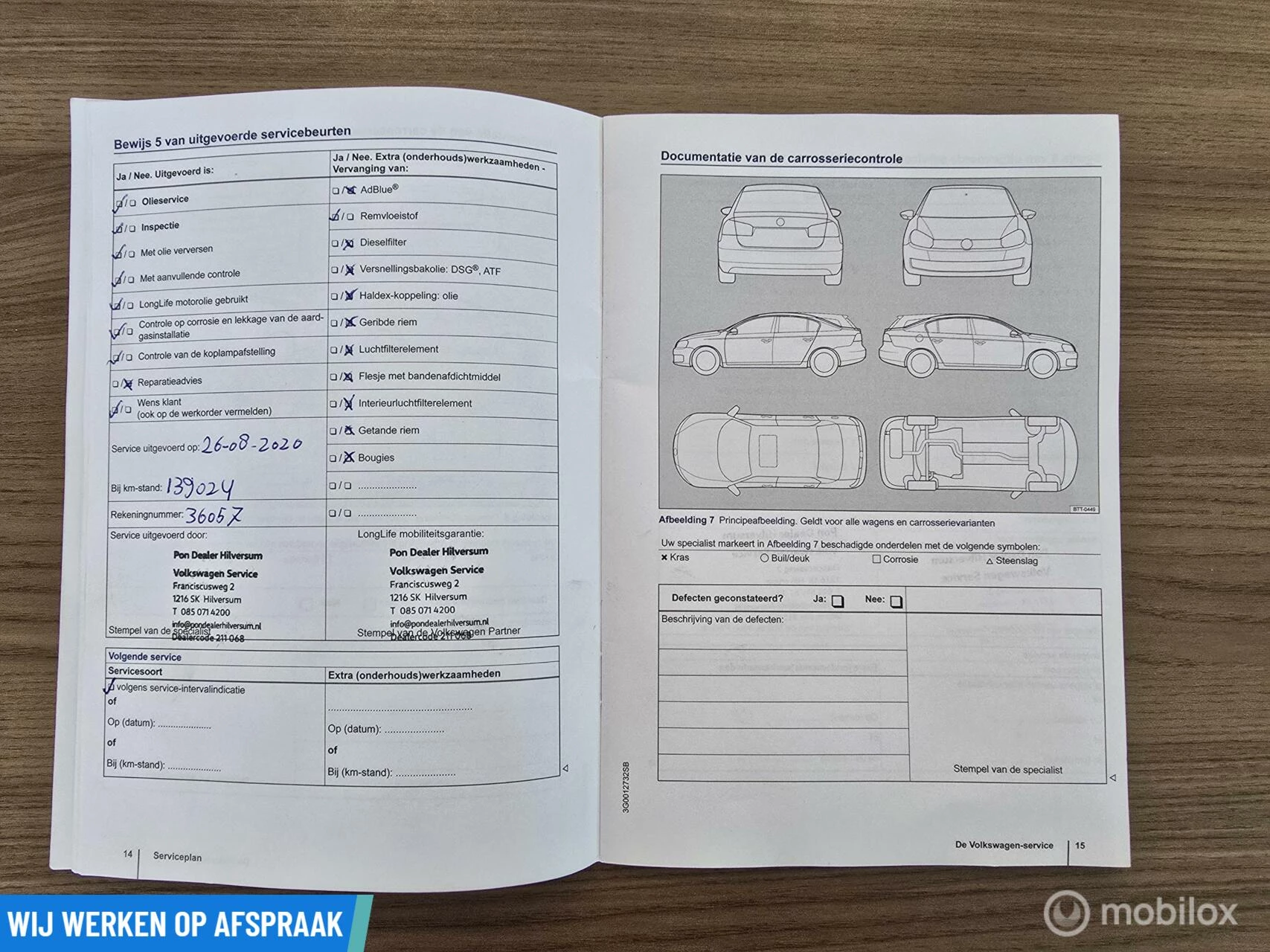 Hoofdafbeelding Volkswagen Passat