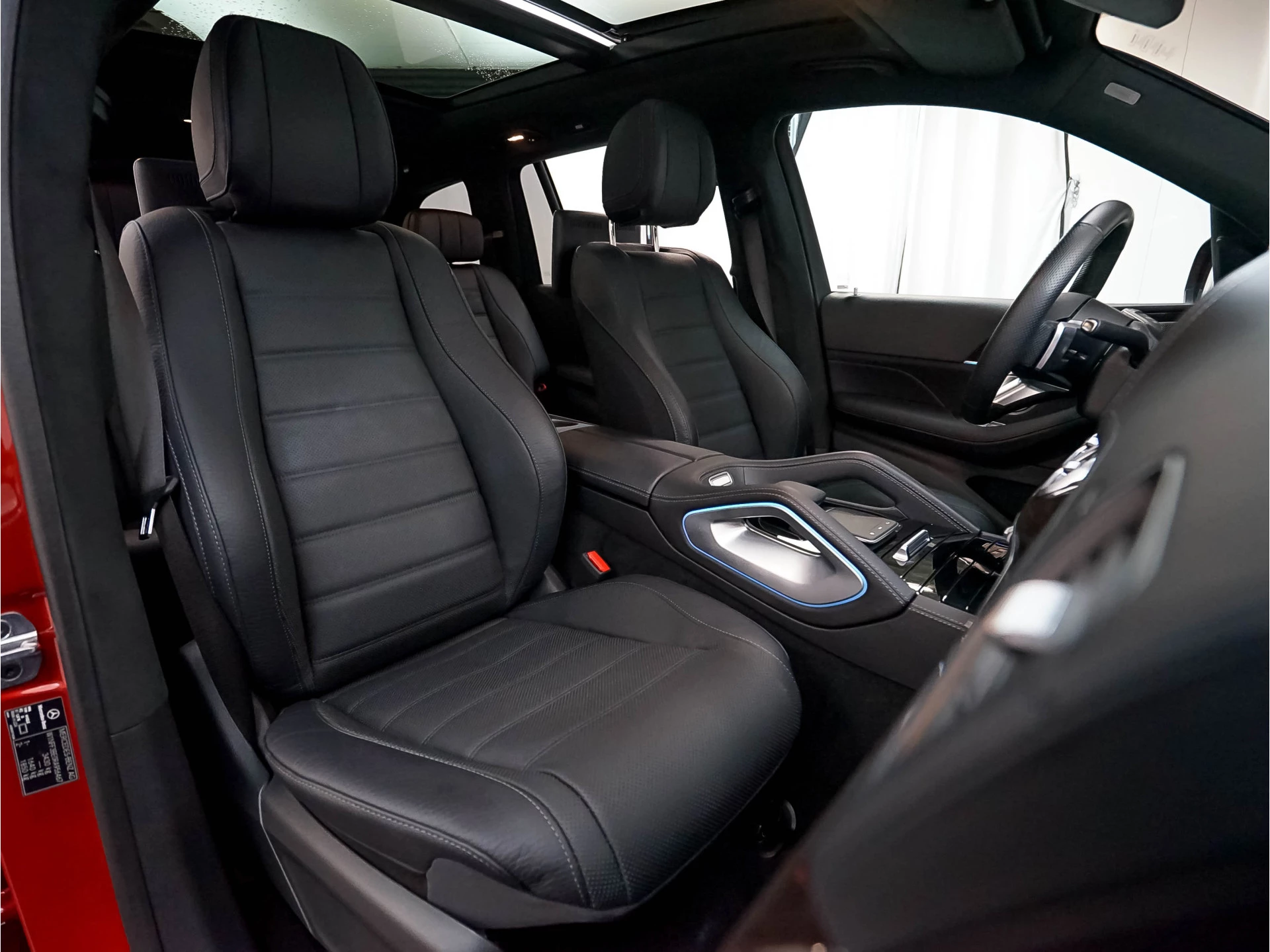 Hoofdafbeelding Mercedes-Benz GLS