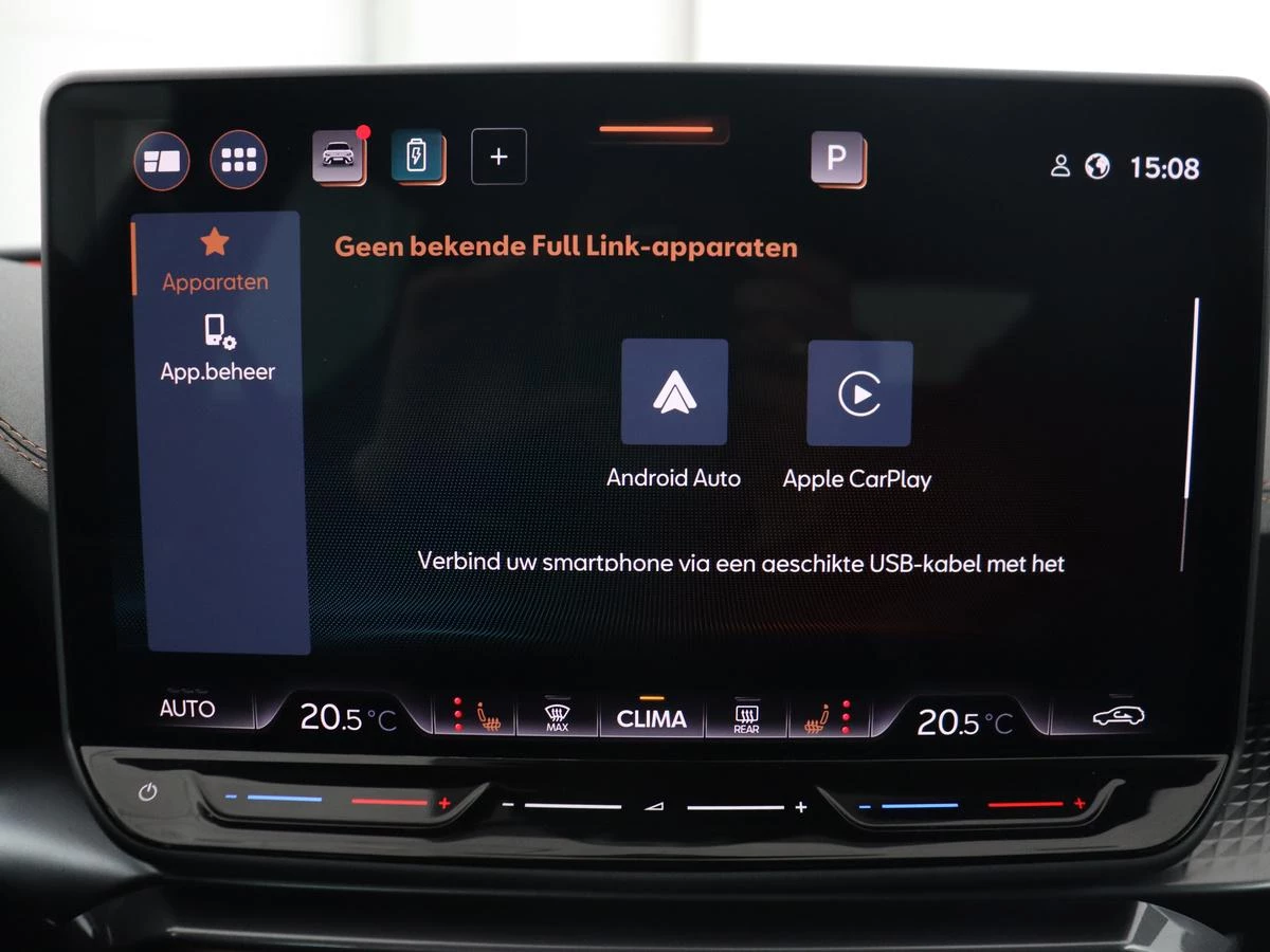 Hoofdafbeelding CUPRA Leon