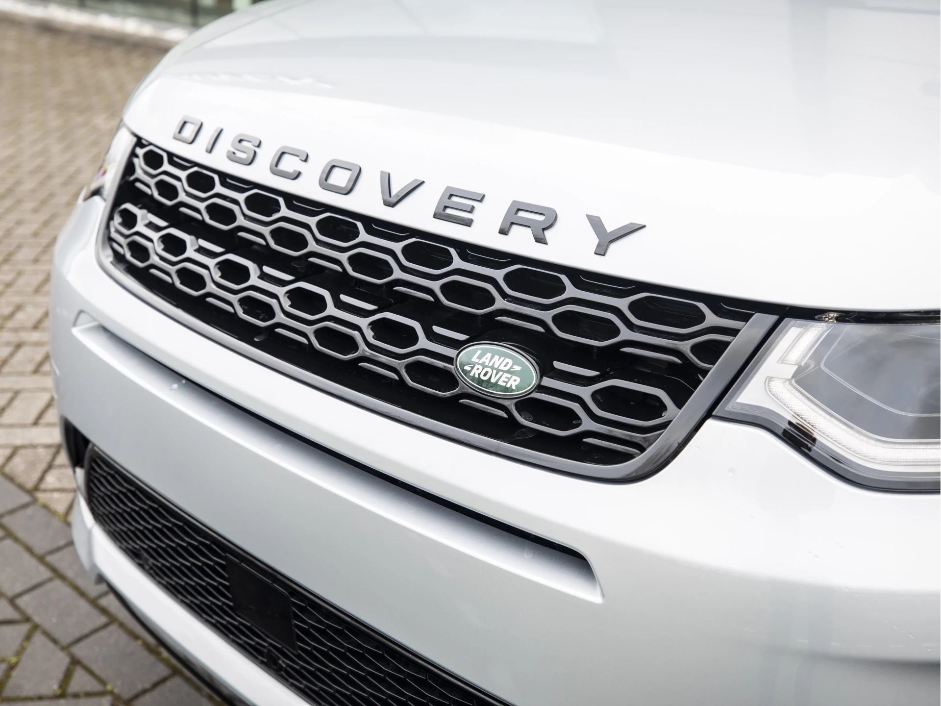 Hoofdafbeelding Land Rover Discovery Sport