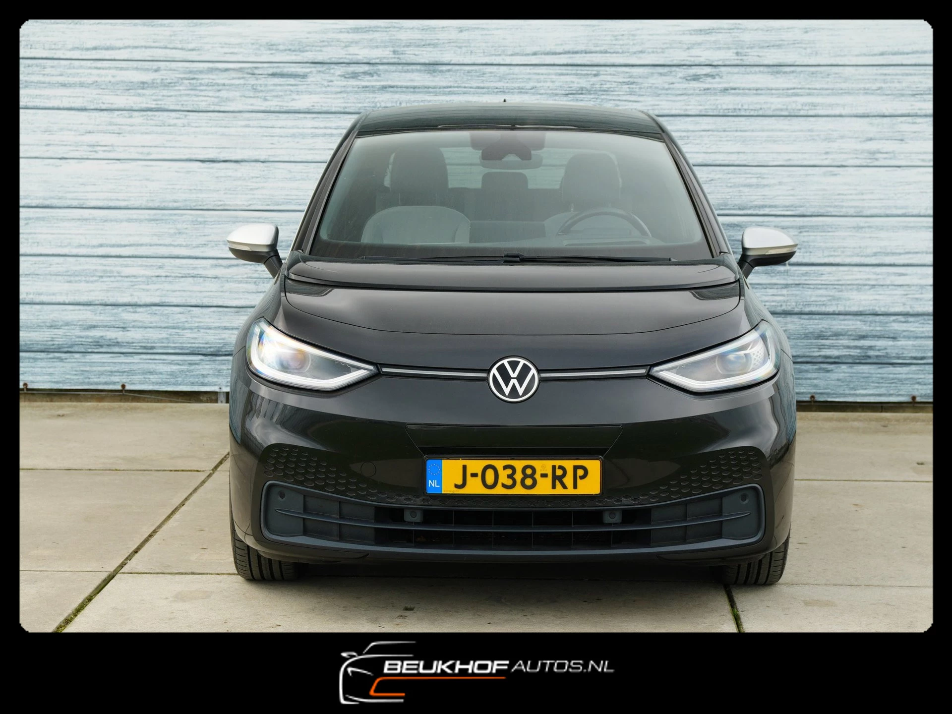 Hoofdafbeelding Volkswagen ID.3