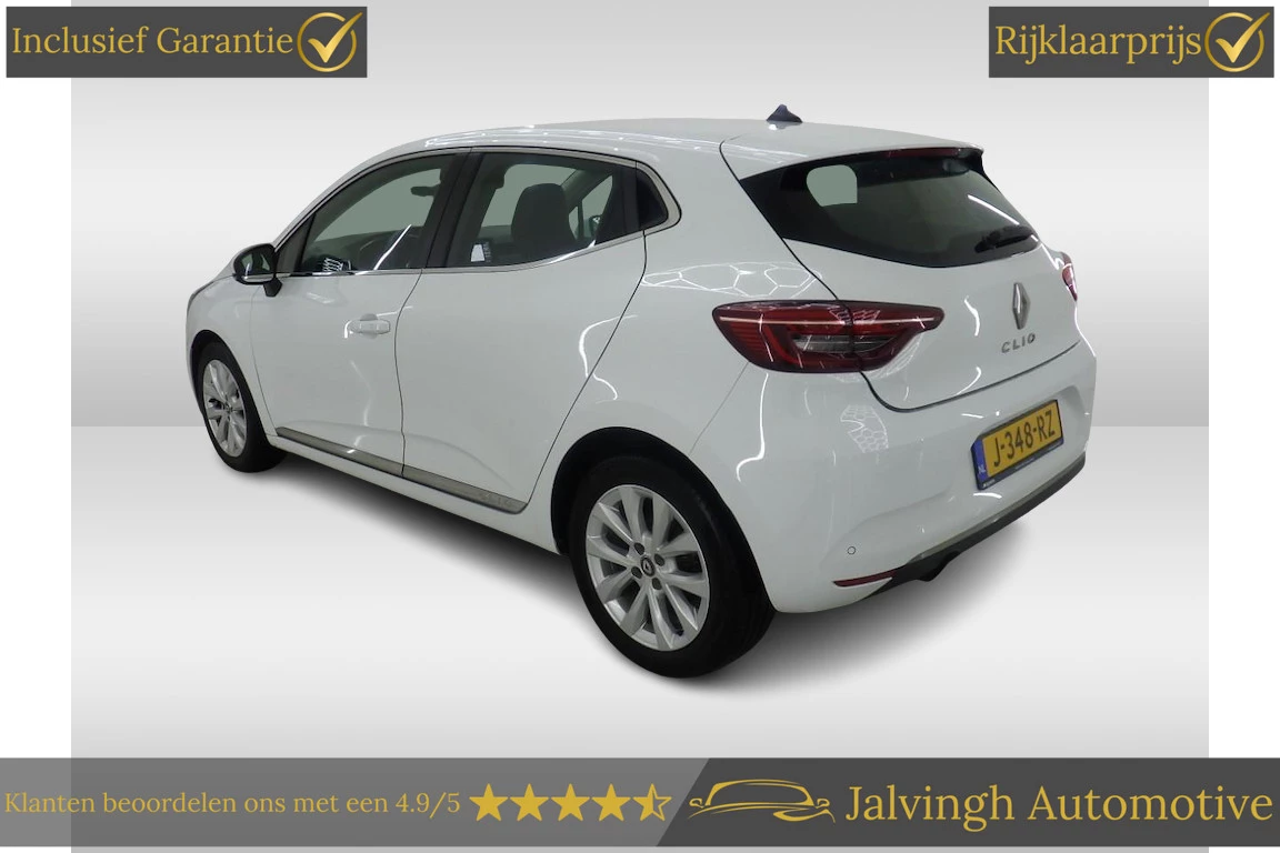 Hoofdafbeelding Renault Clio