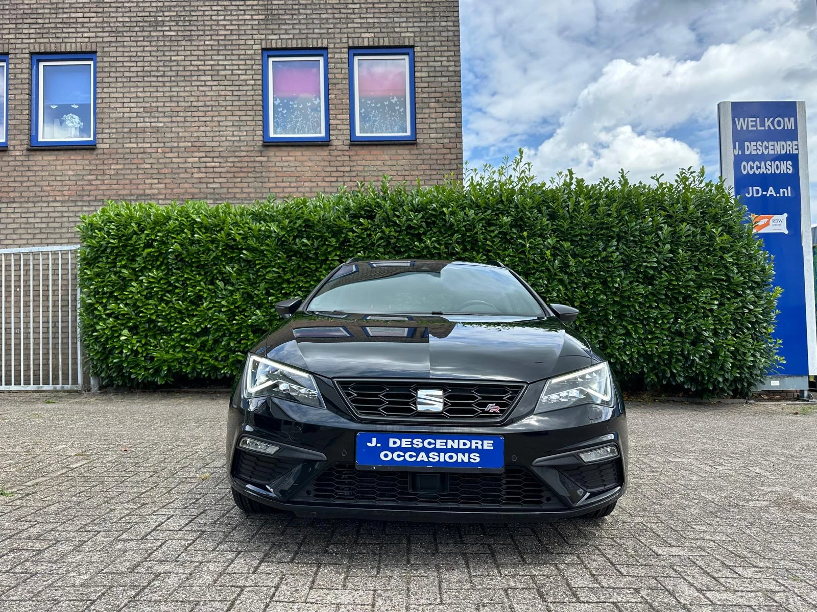 Hoofdafbeelding SEAT Leon