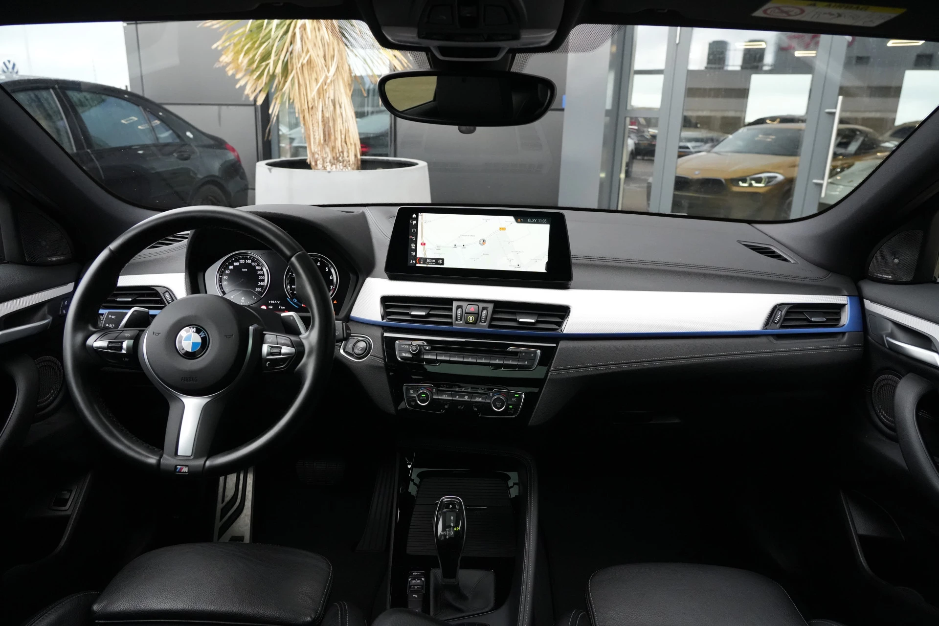 Hoofdafbeelding BMW X2