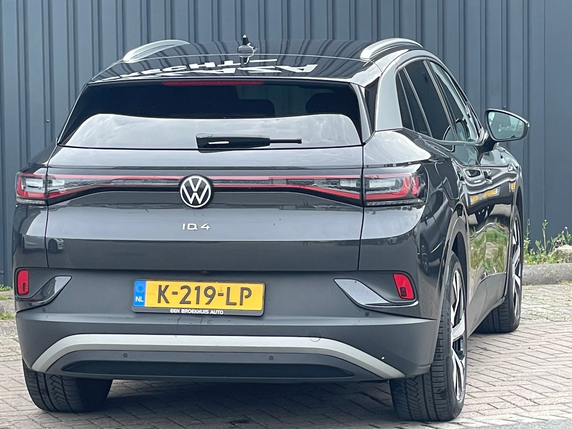 Hoofdafbeelding Volkswagen ID.4