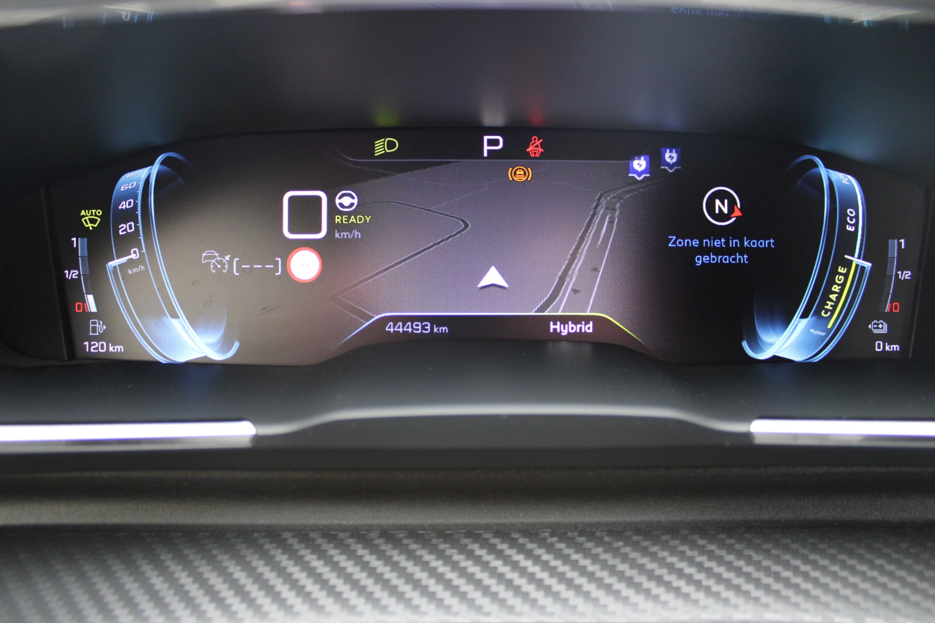 Hoofdafbeelding Peugeot 508