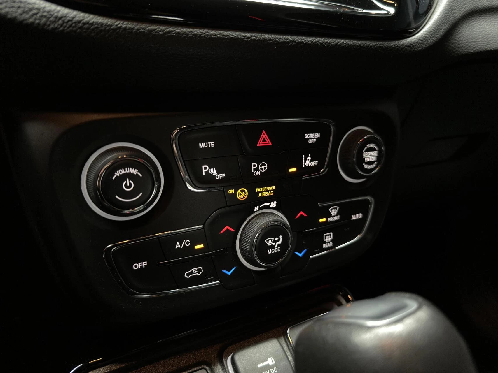 Hoofdafbeelding Jeep Compass